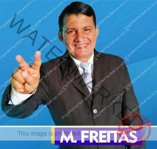Justiça Eleitoral rejeita registro de candidatura do Professor MARCOS FREITAS à Câmara Municipal de Codó