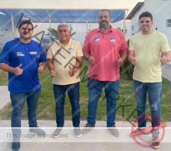 REVIRAVOLTA: Após indeferimento da candidatura de Biné, vereador Wanderson da Trizidela volta para os braços de Zé Francisco