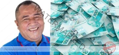 Dedé do Zé Garimpeiro recebe R$ 80 mil da Direção Nacional do PL para gastar na campanha