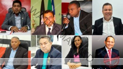 Ex-vereadores estão querendo retornar à Câmara Municipal de Codó