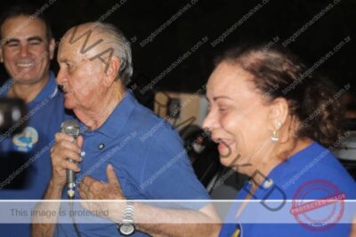 SEGUNDO PLANO: Biné Figueiredo quer lançar sua esposa candidata a prefeita de Codó