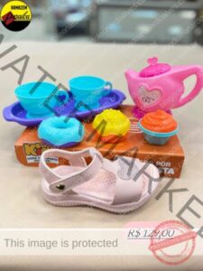 Visite o setor de moda infantil do Paraíba e confira nossas novidades