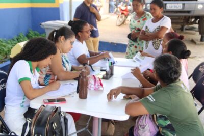 Parceria entre Prefeitura e Sesc leva mais saúde às mulheres de Matões