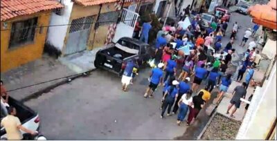 Reuniões e caminhadas de Julinho em São José de Ribamar esvaziam, e rejeição cresce nas ruas