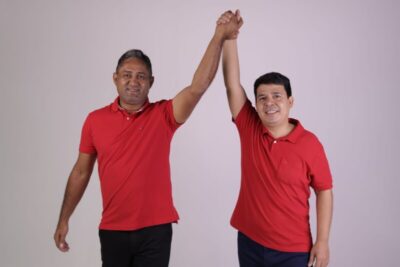 TOCA SERRA DISPARA EM PEDRO DO ROSÁRIO E PASSA DE 72% DAS INTENÇÕES DE VOTOS APONTA PESQUISA DO INOP.