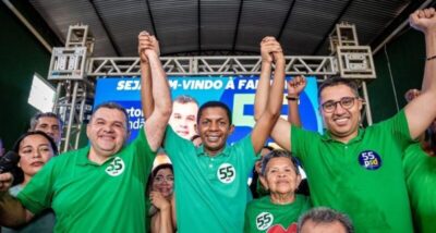 Josivaldo JP reafirma compromisso de dobrar escolas integrais, passando de 8 para 16 escolas