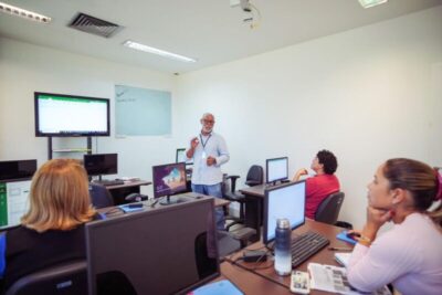 Escola do Legislativo inicia novas turmas do Curso de Excel Básico