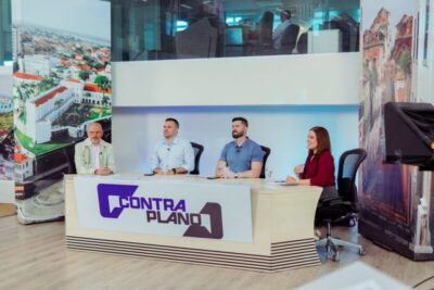 Papel da apuração jornalística nas eleições é discutido no ‘Contraplano’
