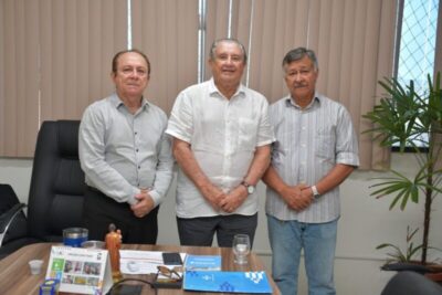 MARACUJATIUA E AQUILES LISBOA NA MIRA DA SECRETARIA DE ESTADO DE PROJETOS ESTRATÉGICOS