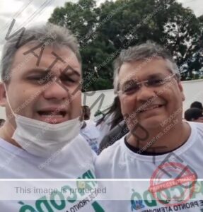 Caso Biné Figueiredo declare apoio a Chiquinho FC, vereador acusado de homofobia poderá perder o comando da UPA em Codó