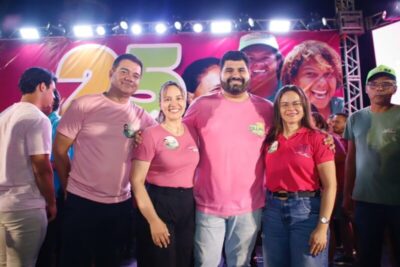 Fillipe Marreca mostra força política na reta final das eleições em Itapecuru