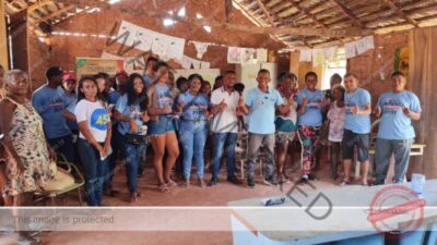Vereador Dr. Mendes leva seu projeto político para comunidades quilombolas de Codó