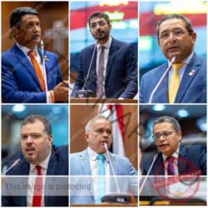 Deputados repudiam fala misógina contra presidente da Assembleia Legislativa, Iracema Vale