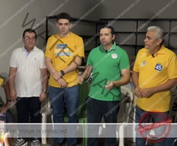 Guilherme Oliveira se une ao time de Zé Francisco após sofrer perseguição política de Chiquinho FC