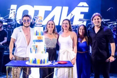 Período eleitoral limita comemoração do 72° aniversário de São Domingos