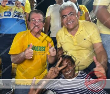 VÍDEO: Raimundo Carambolo afirma ter sofrido “quebra de confiança” por parte de Biné e declara apoio à reeleição de Dr. Zé Francisco
