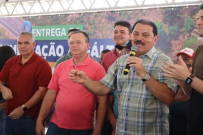Chegada de Rubão em Matões transforma pesadelo de Nonatinho em realidade