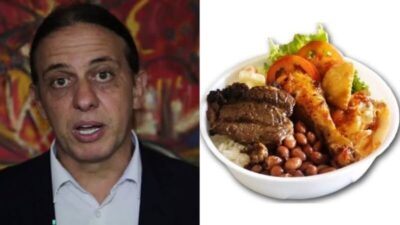 Desesperado! Fábio Gentil tenta contratar R$ 2 milhões em quentinhas na véspera da eleição