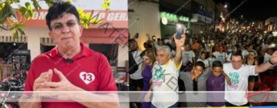 Candidato do PT em Codó não consegue aproximação com a comunidade evangélica