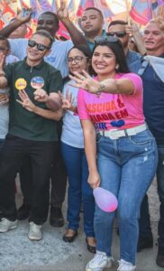 DESPONTOU, DISPAROU E INCOMODOU! DAYANE REIS DESTACA-SE NO CENÁRIO RIBAMARENSE