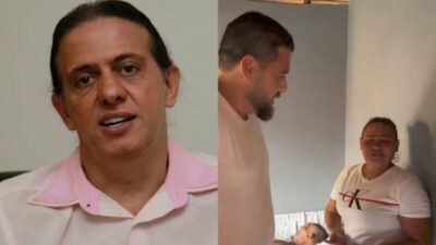 Fábio Gentil convoca funcionários para ato político e morador morre sem atendimento