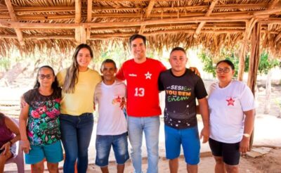 Gabriel 13 amplia vantagem e deixa Nonatinho à beira do nocaute em Matões