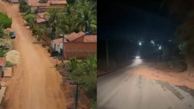 Cadê o dinheiro, cadê as máquinas? Obra de R$ 15 milhões parou de vez em Matões