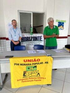 Foi assinado nesta terça-feira, dia 02 de outubro, o primeiro projeto Minha Casa Minha Vida