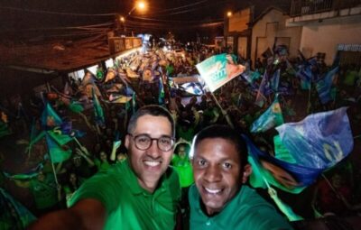 Em Imperatriz Josivaldo JP assume o 1°lugar na reta final das eleições