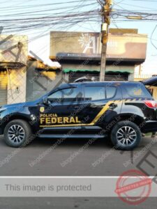 Polícia Federal chega em Codó para realizar operação contra esquema de compra de votos