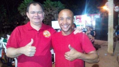 Conheça o candidato a vereador Jozerisvaldo (45890), que já realizou mais de 10 ações em benefício da população de Timon, mesmo sem mandato