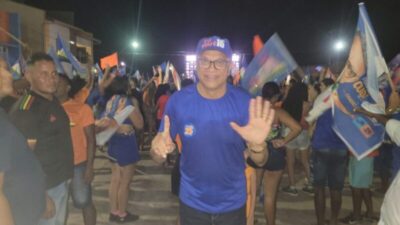 Povoados de Cedral mostram força de Fernando Cuba