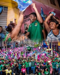 ATENÇÃO. Nova Pesquisa em Imperatriz confirma Josivaldo JP na liderança. Veja os números!