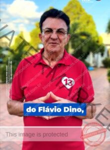 Em mensagem apelatória de despedida, Chiquinho FC usa nome de ministro do STF para tentar convencer eleitores