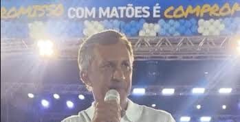 Nonatinho tenta último suspiro para enganar a população de Matões com pesquisa fraudulenta