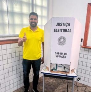 Ulysses Waquim é o vereador mais votado da história de Timon