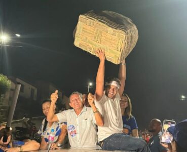 Bruno Silva cumpre a promessa de despachar oposição de Coelho Neto num jacá