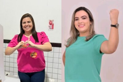 Amanda Pires e Clara Prado da Ração: do Alarico para a Câmara de Timon