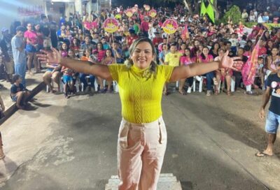 Vereadora eleita, Clara Prado agradece apoio e reafirma compromisso com Timon