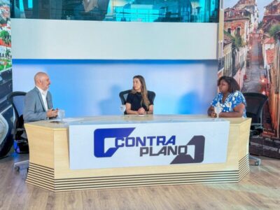 Educação empreendedora é foco do debate no programa ‘Contraplano’