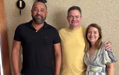 Rafael declara apoio a Roberto Costa para presidência da FAMEM