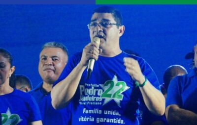 Pedro Medeiros deve começar processo de distanciamento de Arquimedes…