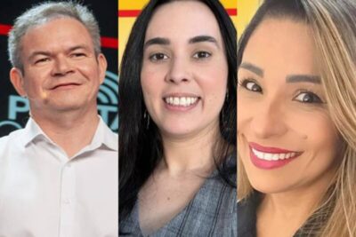 Rafael anuncia duas mulheres para as secretarias de Saúde e Segurança Pública em Timon