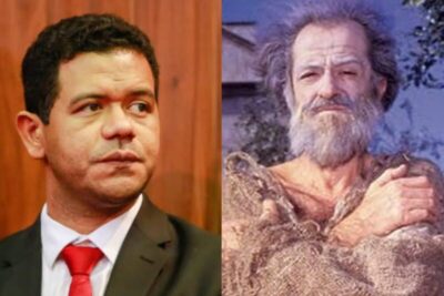 Luciano, de analista político a Beato Salu das redes sociais