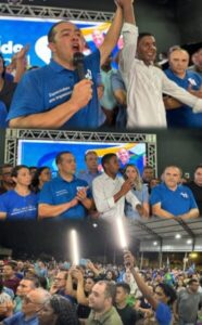 Parabenizo o prefeito eleito de Imperatriz Rildo Amaral pela vitória nas urnas, confirmada neste domingo pela Justiça Eleitoral