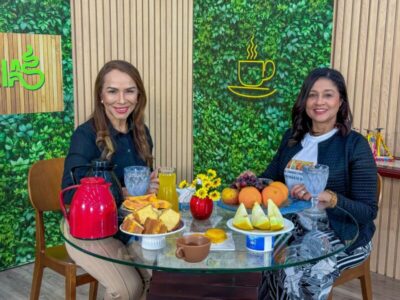 Programa Mulheres Mil é destaque no ‘Café com Notícias’