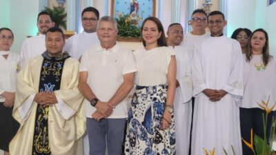 Aniversário de Icatu associa fé, esporte e entretenimento