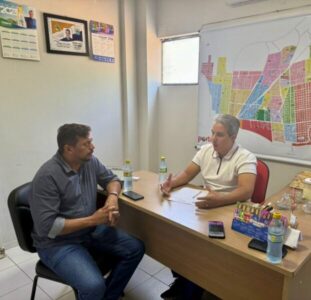 Vereadores Thiago Carvalho e João Pereira dialogam sobre pactuação Timon-Teresina na saúde
