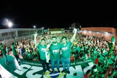 PRD ganha destaque e comprova força política com 6 prefeitos eleitos no Maranhão