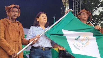 Sambaíba comemora 71 anos de emancipação